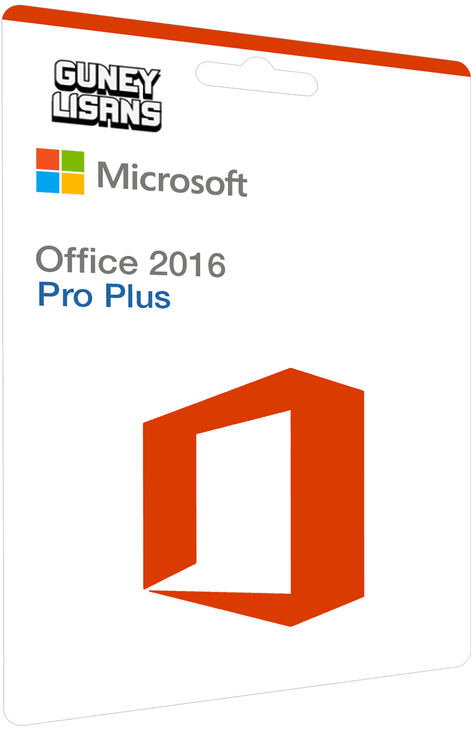 Office 2016 Pro Plus Lisans Key