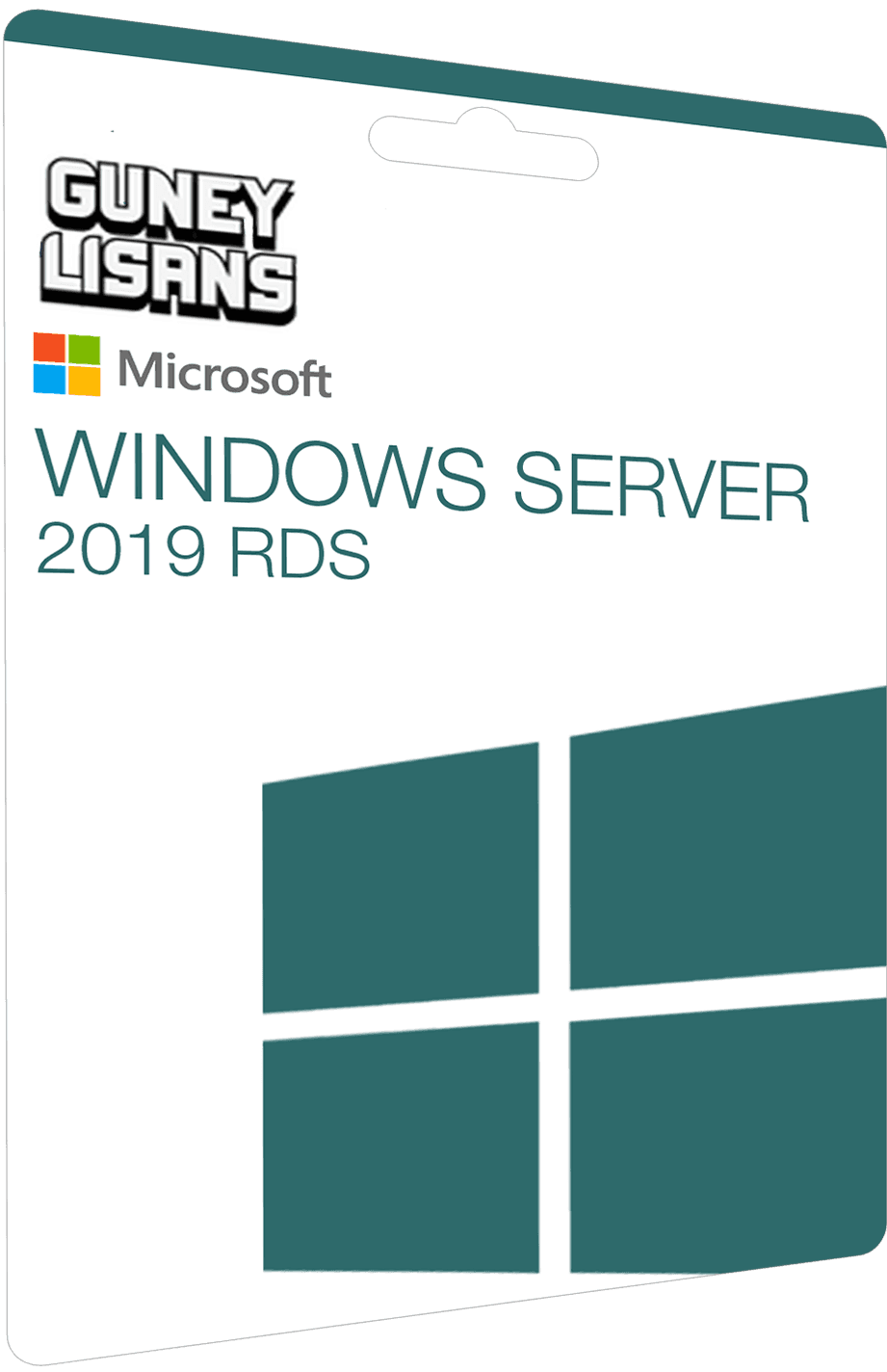 Windows Server 2019 RDS Lisans Key