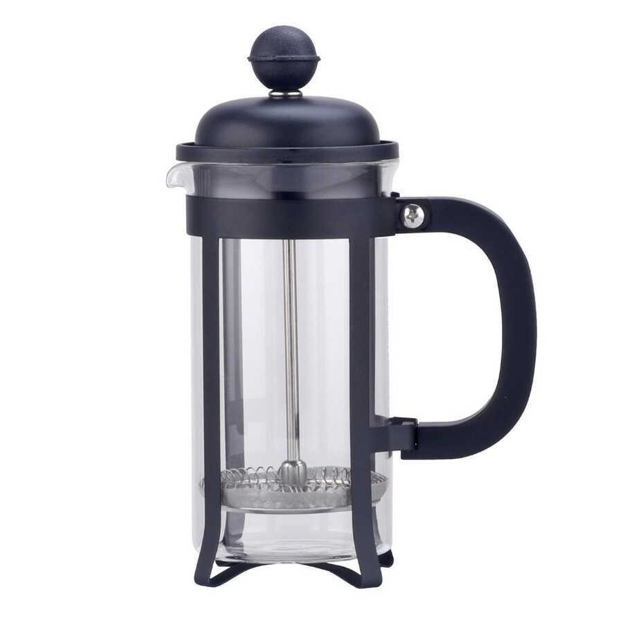 French Press - Kahve ve Bitki Çayı Demleme Ekipmanı 600 ml