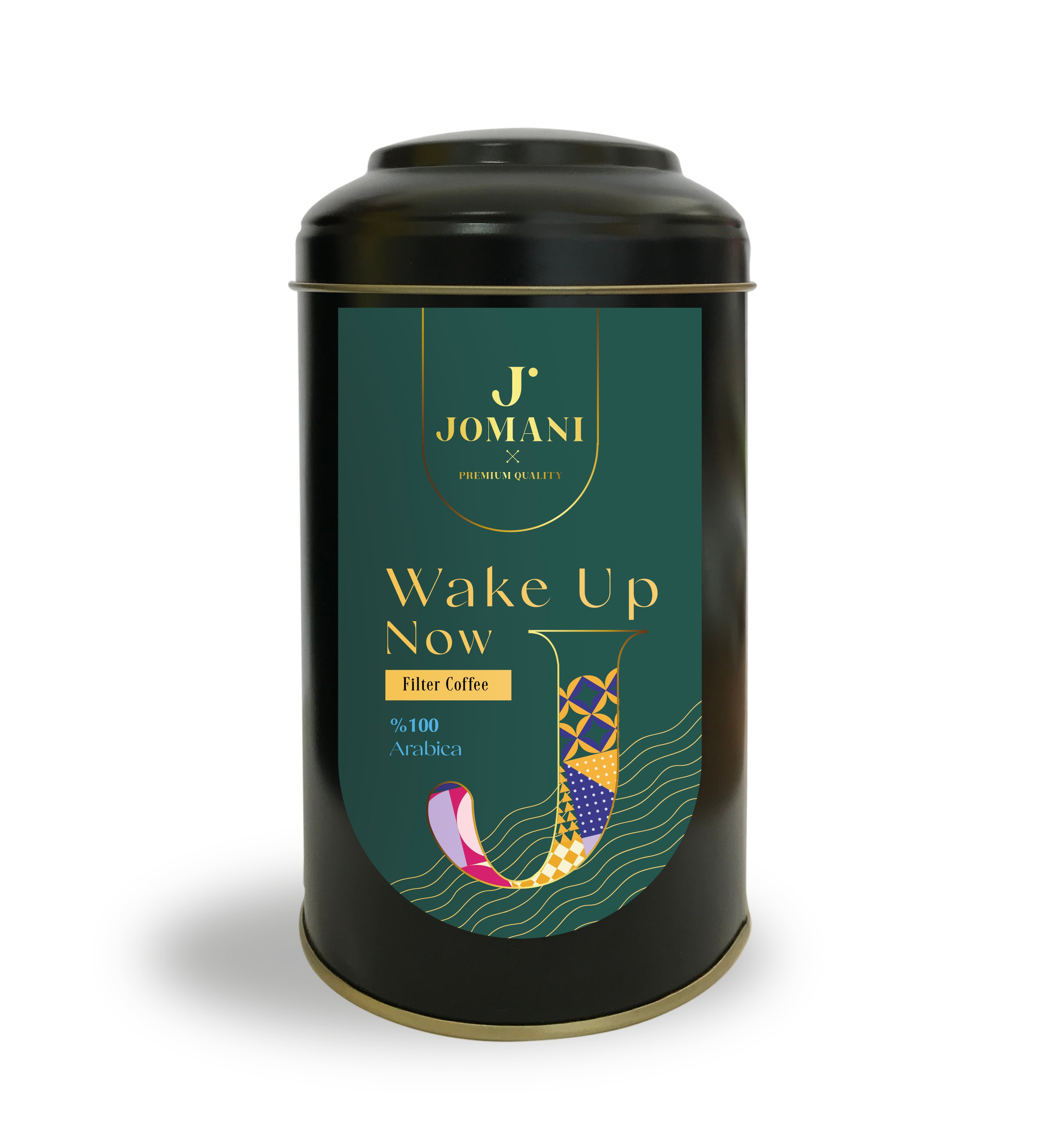 Wake up Now - Fonksiyonel Filtre Kahve - Öğütülmüş - 250gr