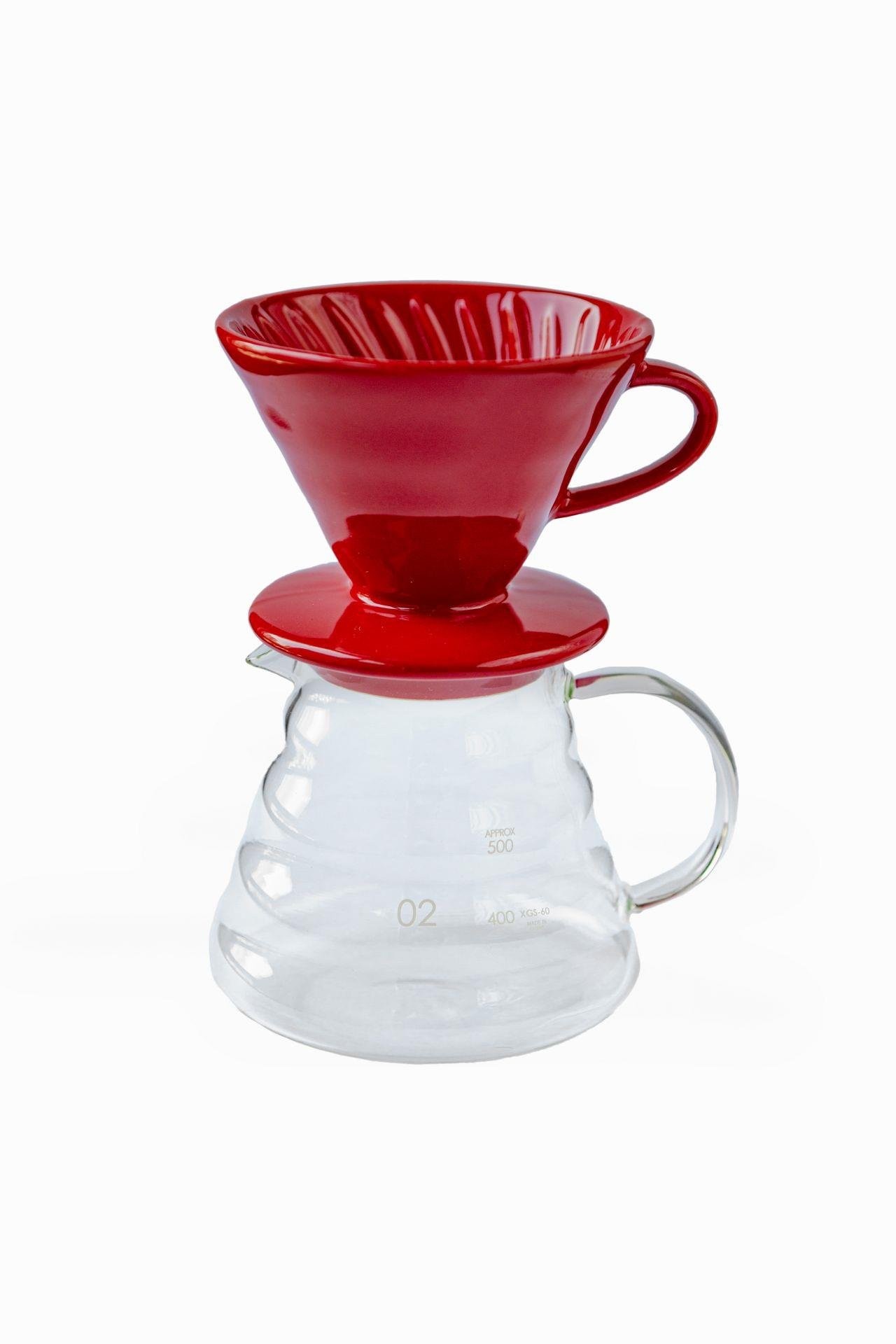 V60 02 Kahve Demleme Seti