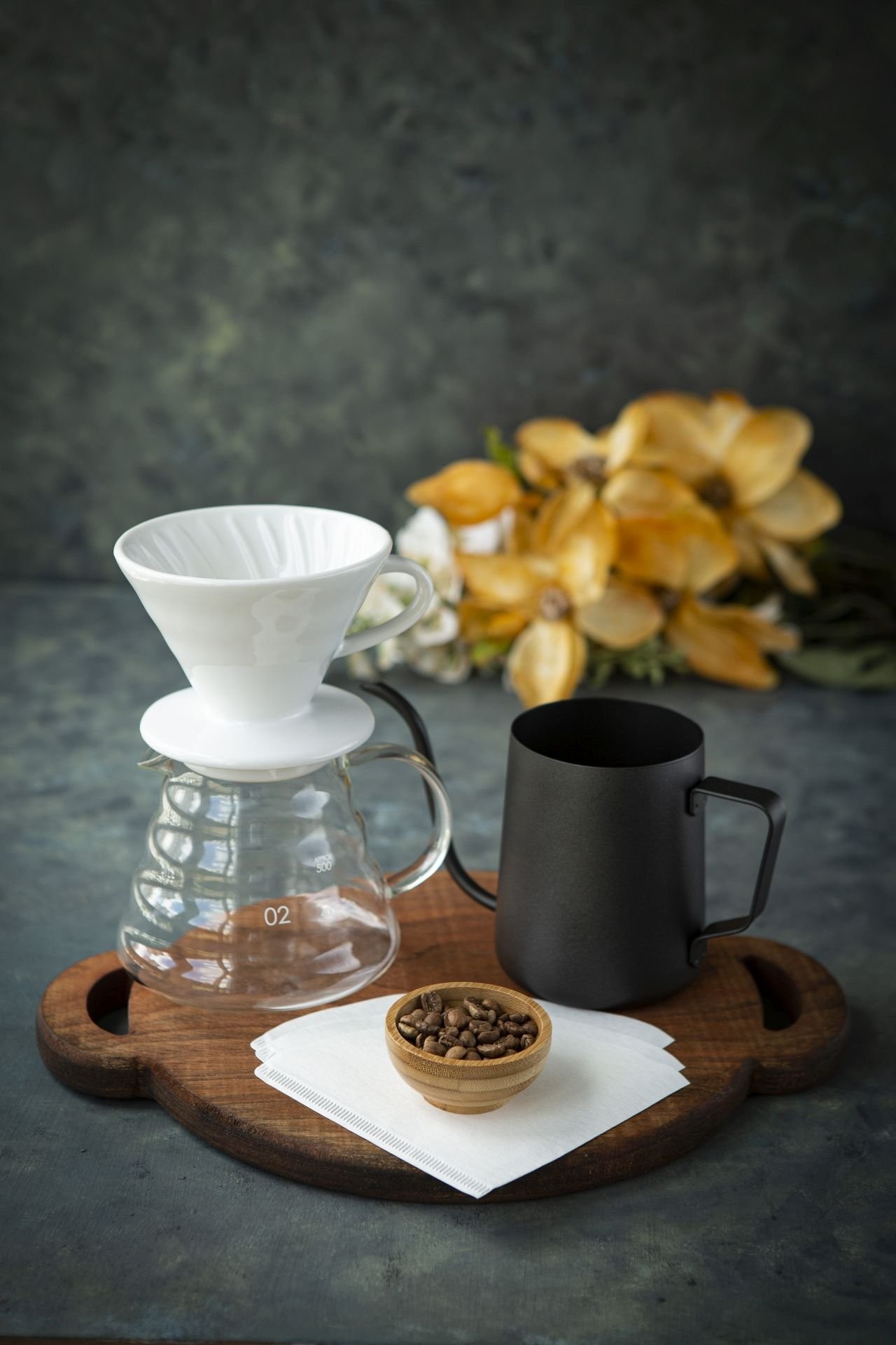 Barista Coffee Set (4'lü Set)