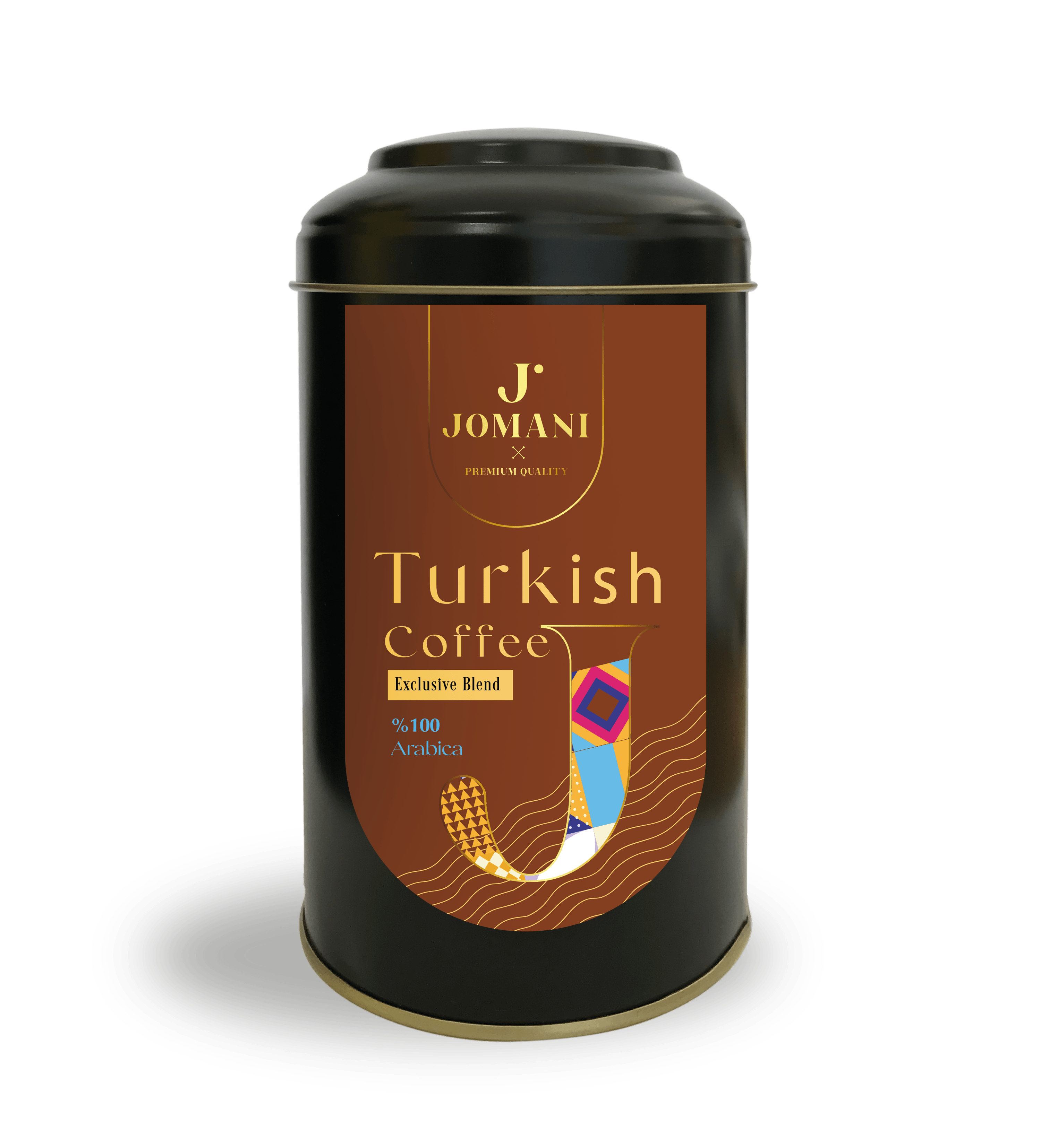 Tatlı Krizlerini Önlemeye Yardımcı Fonksiyonel Türk Kahvesi - Orta Kavrulmuş - 250 gr