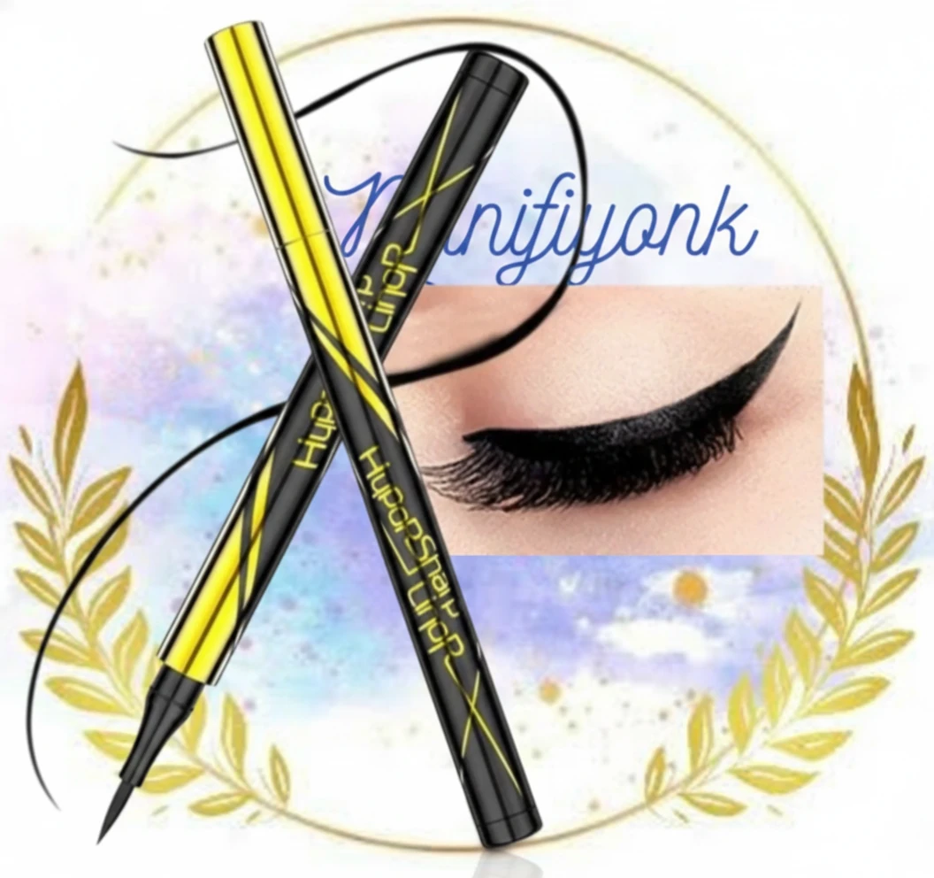 1111 Eyeliner Hypersharp Liner, Extra Siyah, Kolay Uygulanabilir, Suya Dayanıklı