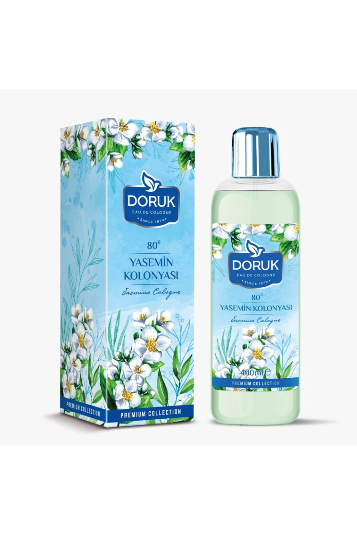 Yasemin Kolonyası 400 ml