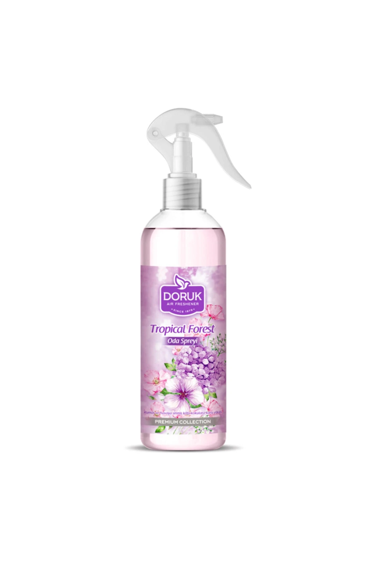 Tropical Forest Oda Parfümü Sprey 400 ml