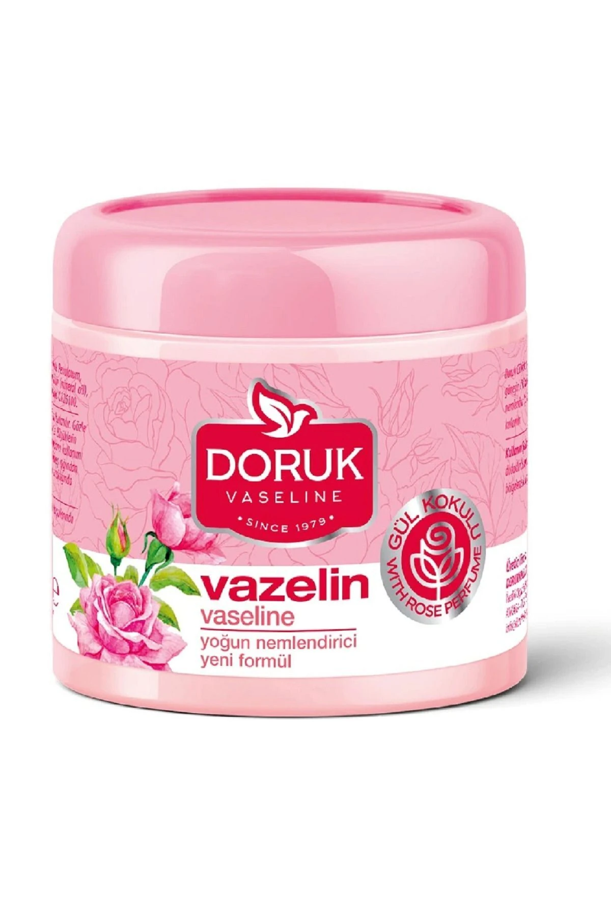 Vazelin Gül Özlü 90ml