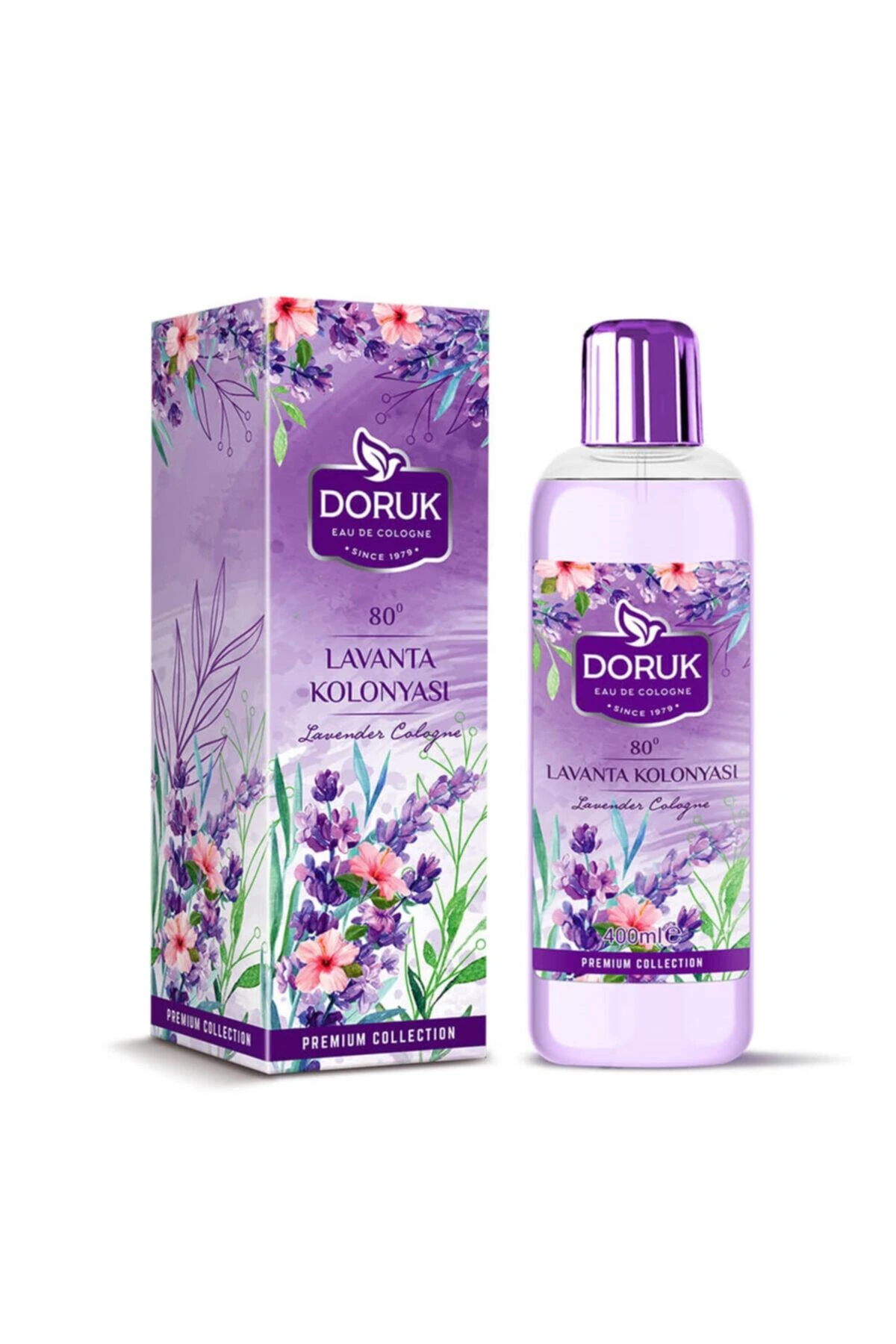 Lavanta Kolonyası 400 ml