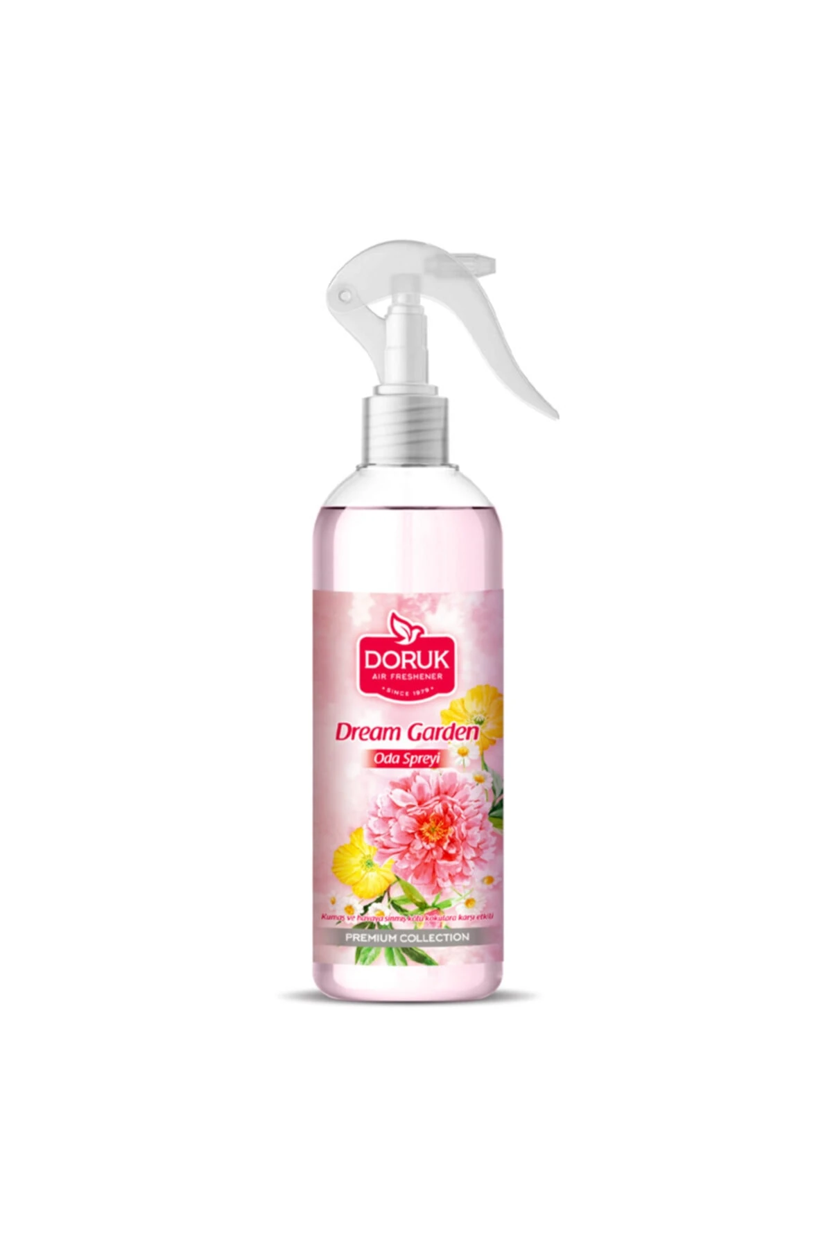 Dream Garden Oda Parfümü Sprey 400 Ml