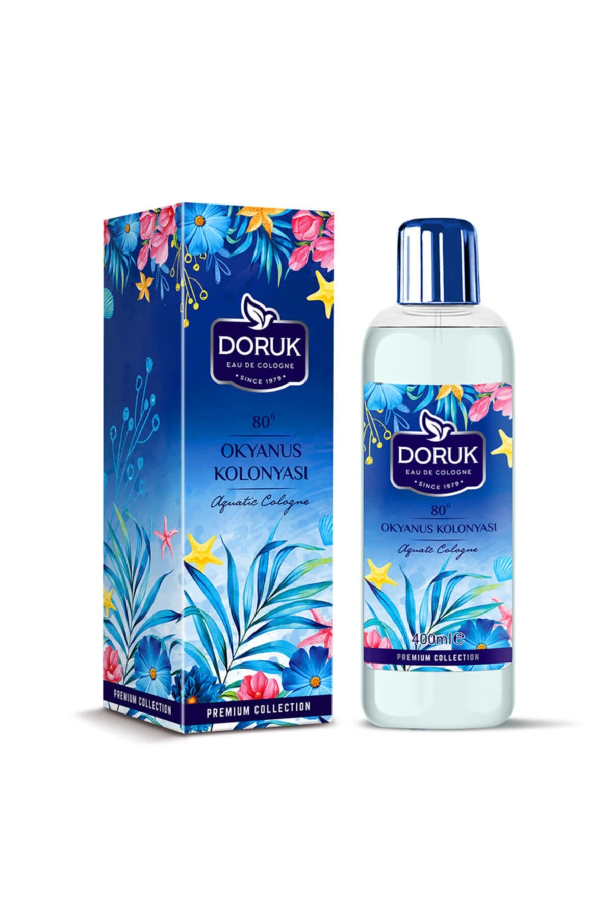 Okyanus Kolonyası 80° 400 ml