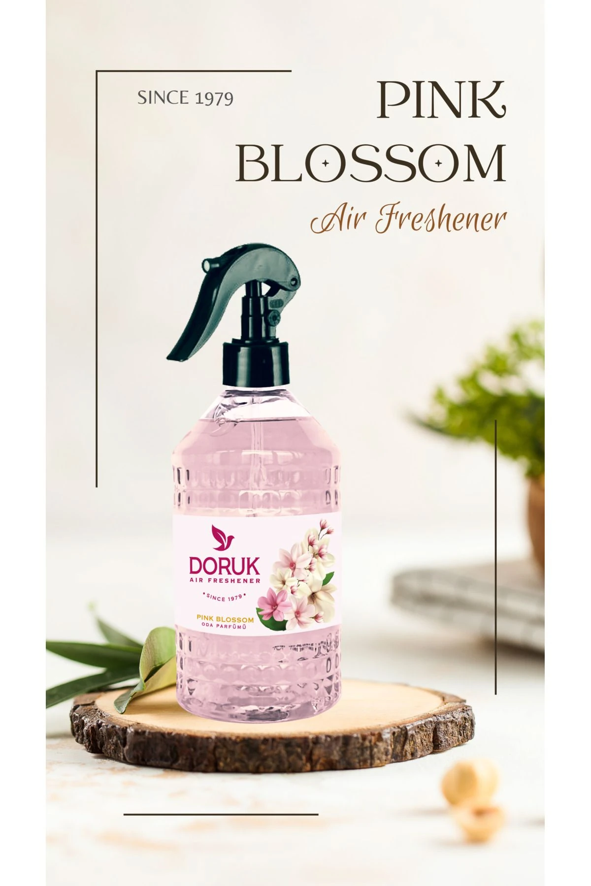 Pink Blossom Premium Oda Parfümü 500ml