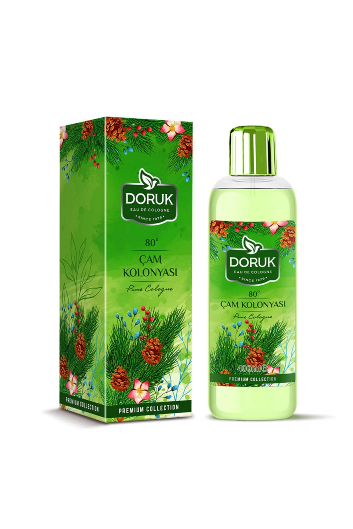 Çam Kolonyası 80° 400 Ml