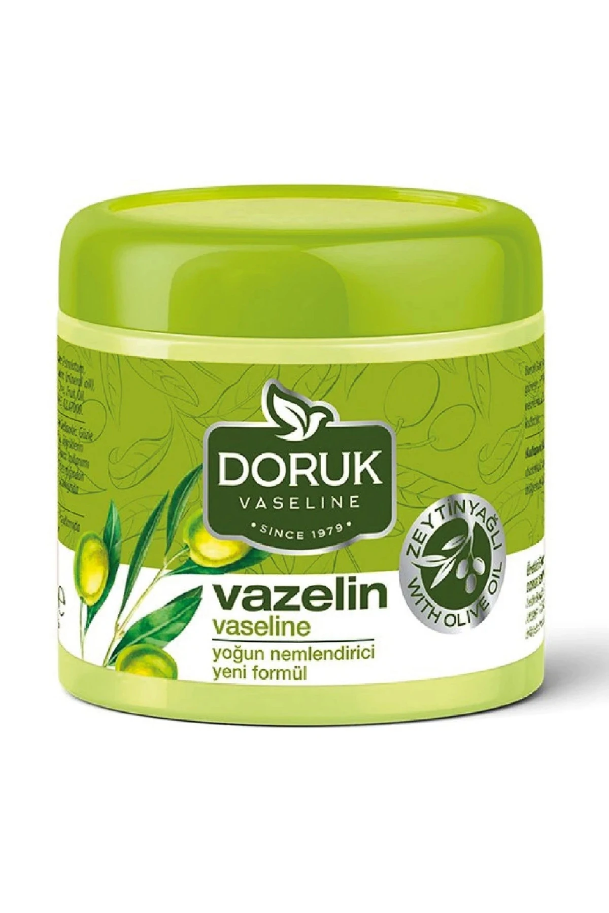 Vazelin Zeytinyağlı 90ml