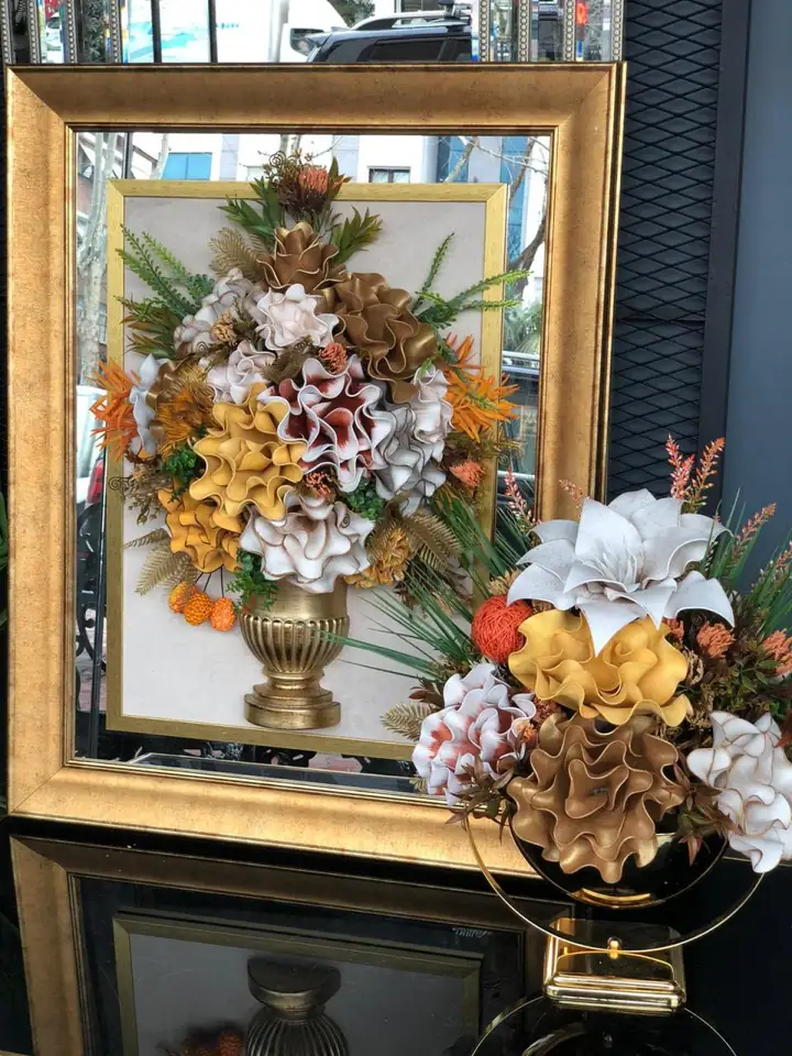 Yapay Çiçek Tablolar