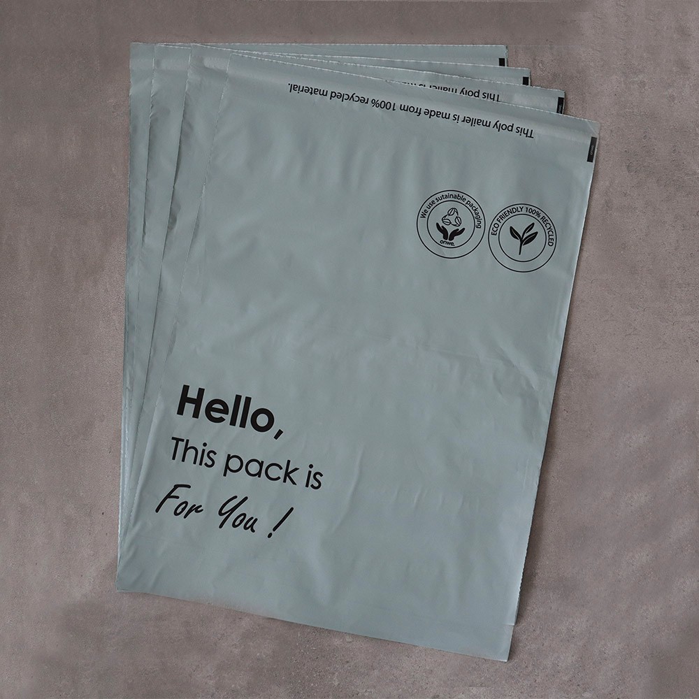 30x35 cm Cosmic Eco-Friendly Poly Mailer