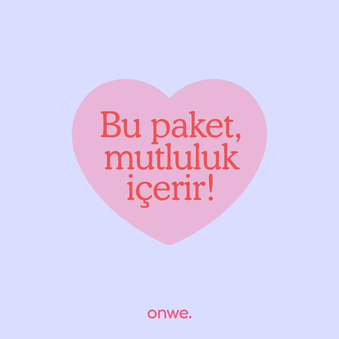 Doğa Dostu Özel Kesim Özel Tasarım Hazır Sticker