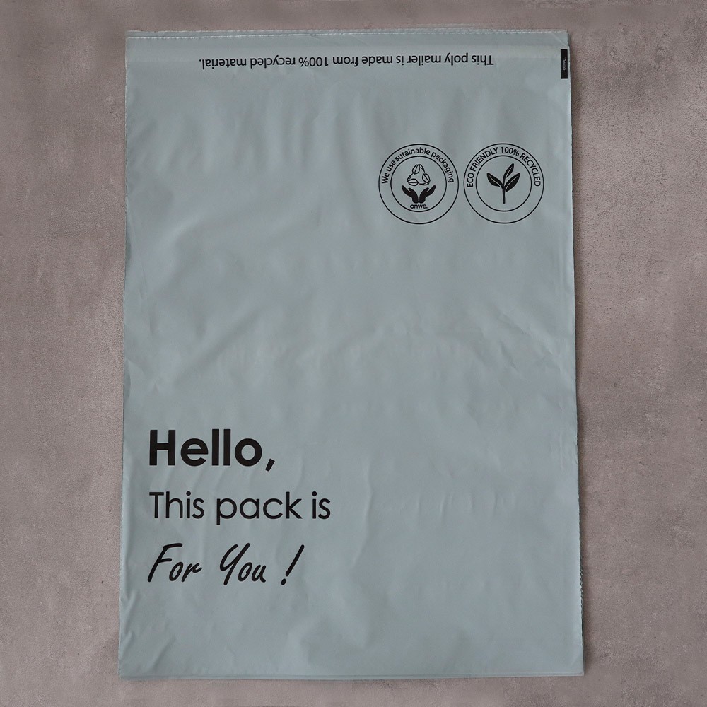 30x35 cm Cosmic Eco-Friendly Poly Mailer