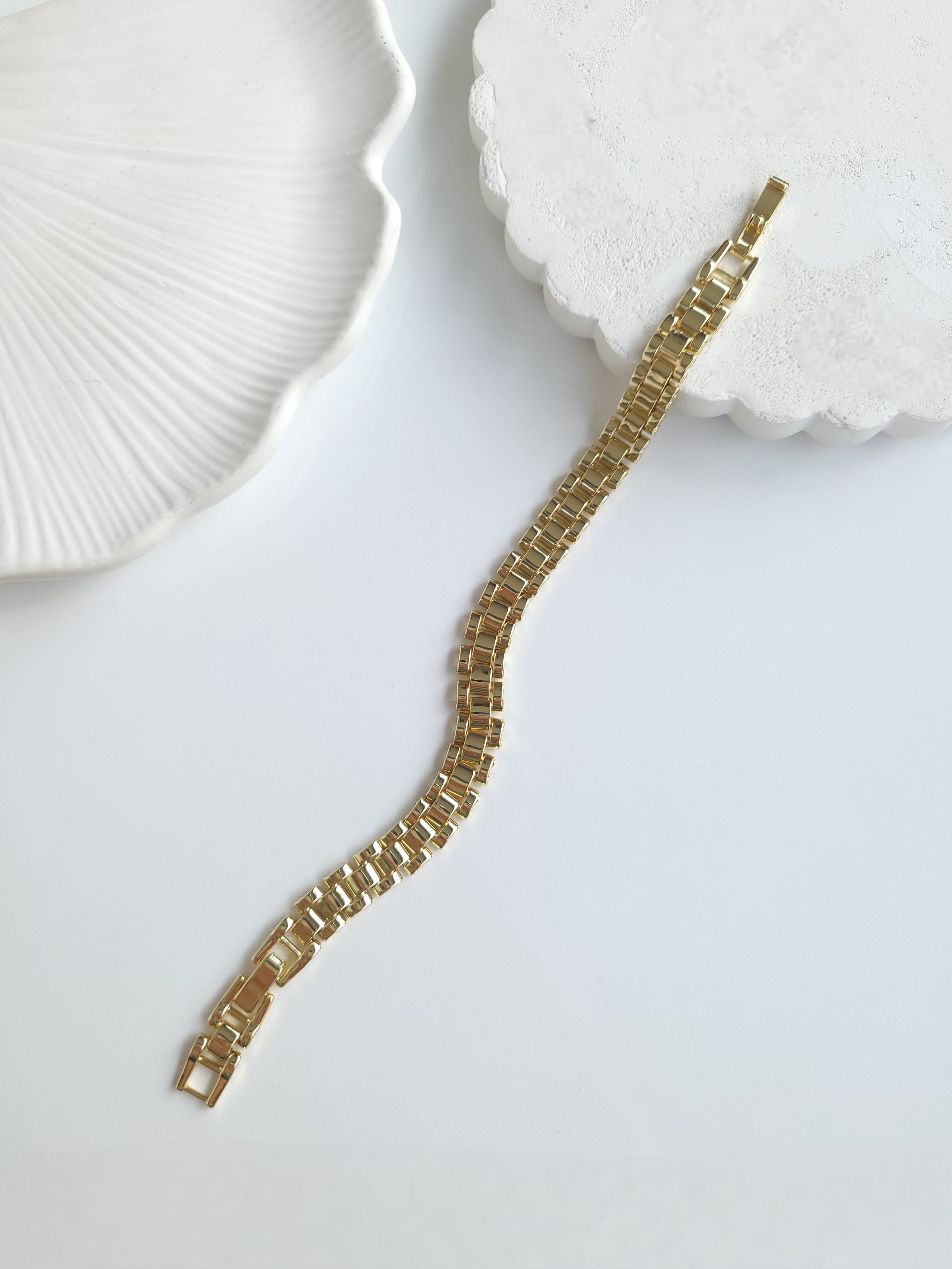 Xuping Gold Rolex Bileklik