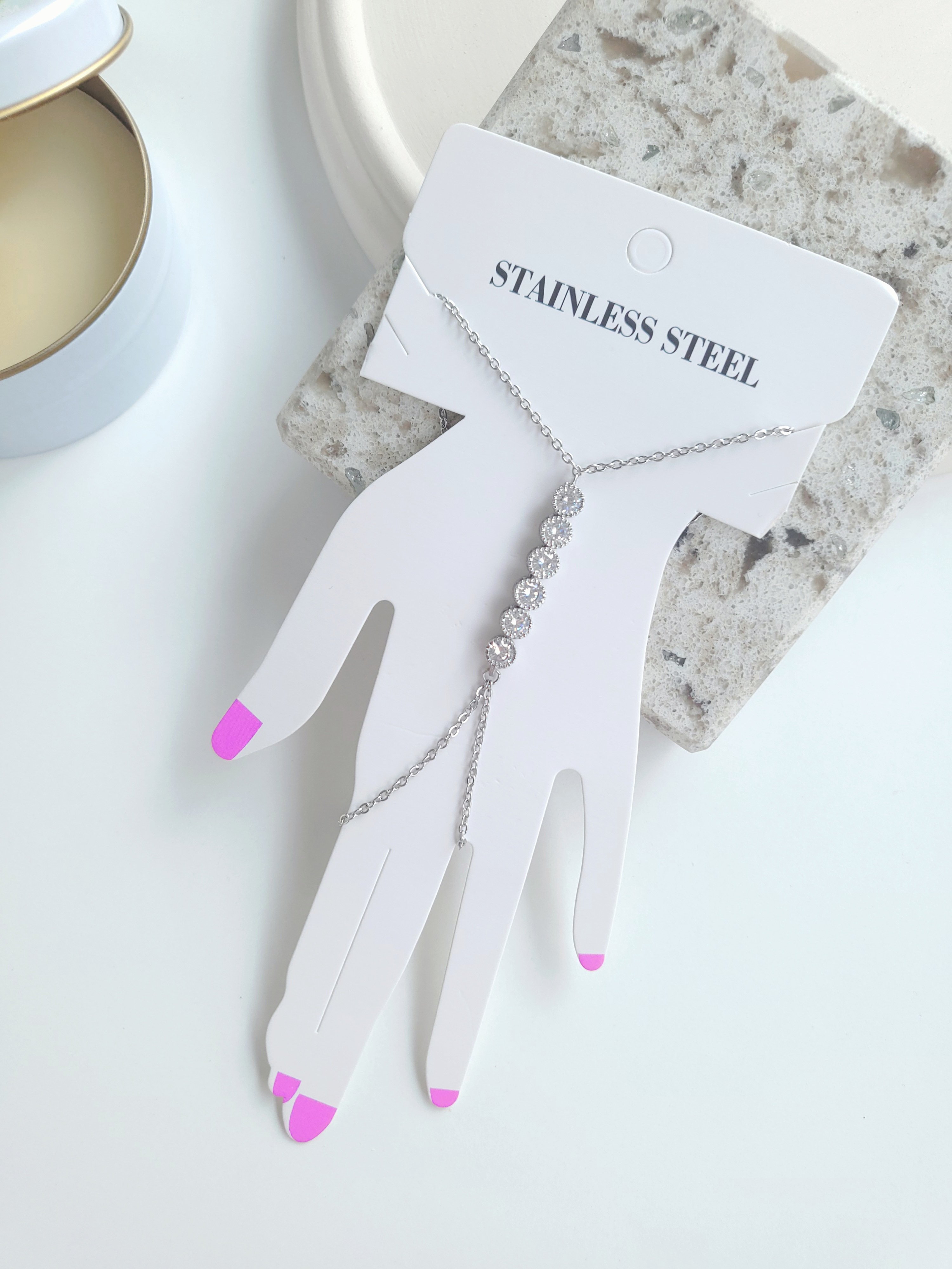 Çelik Silver Diamond Şahmeran