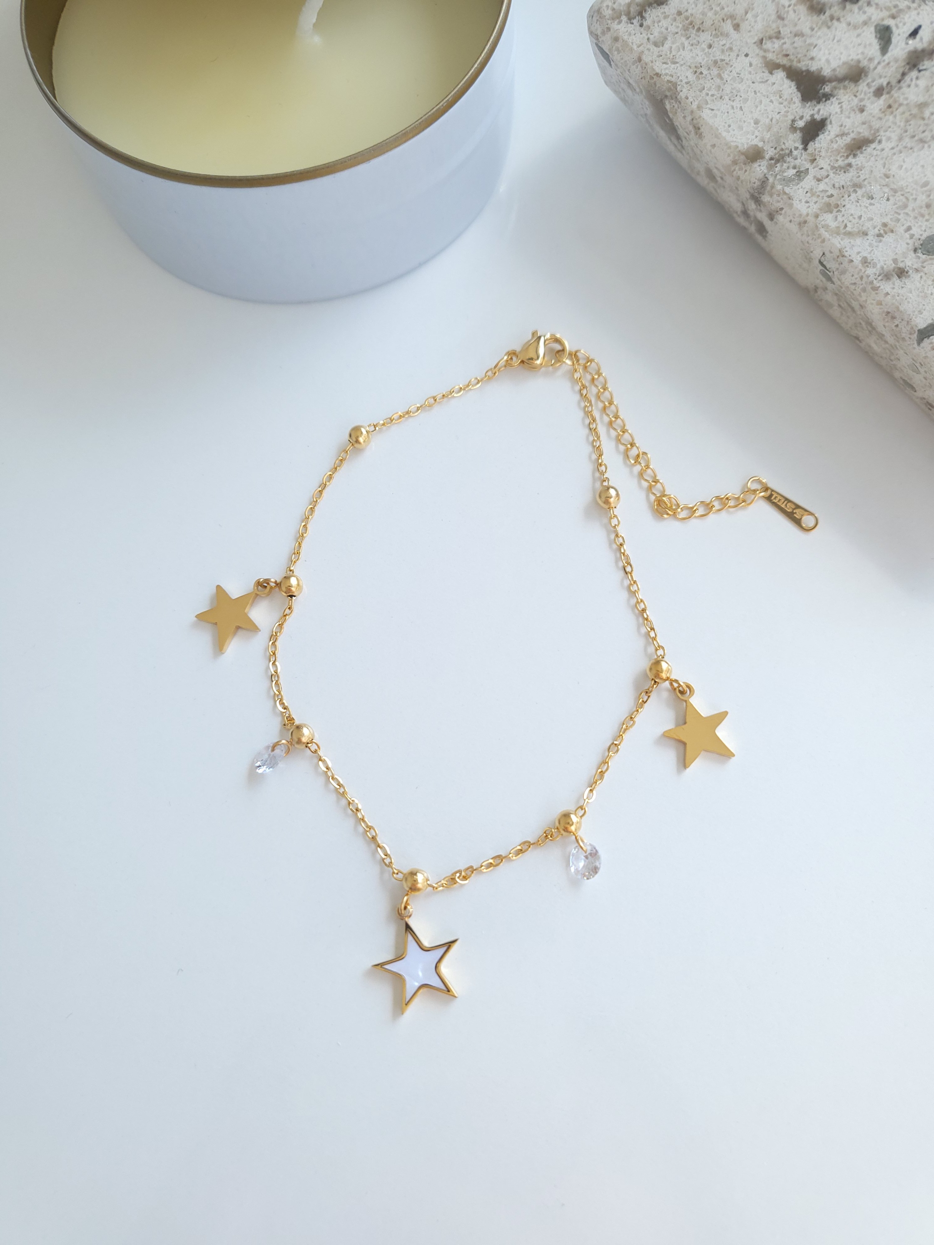 Çelik Gold Star Halhal