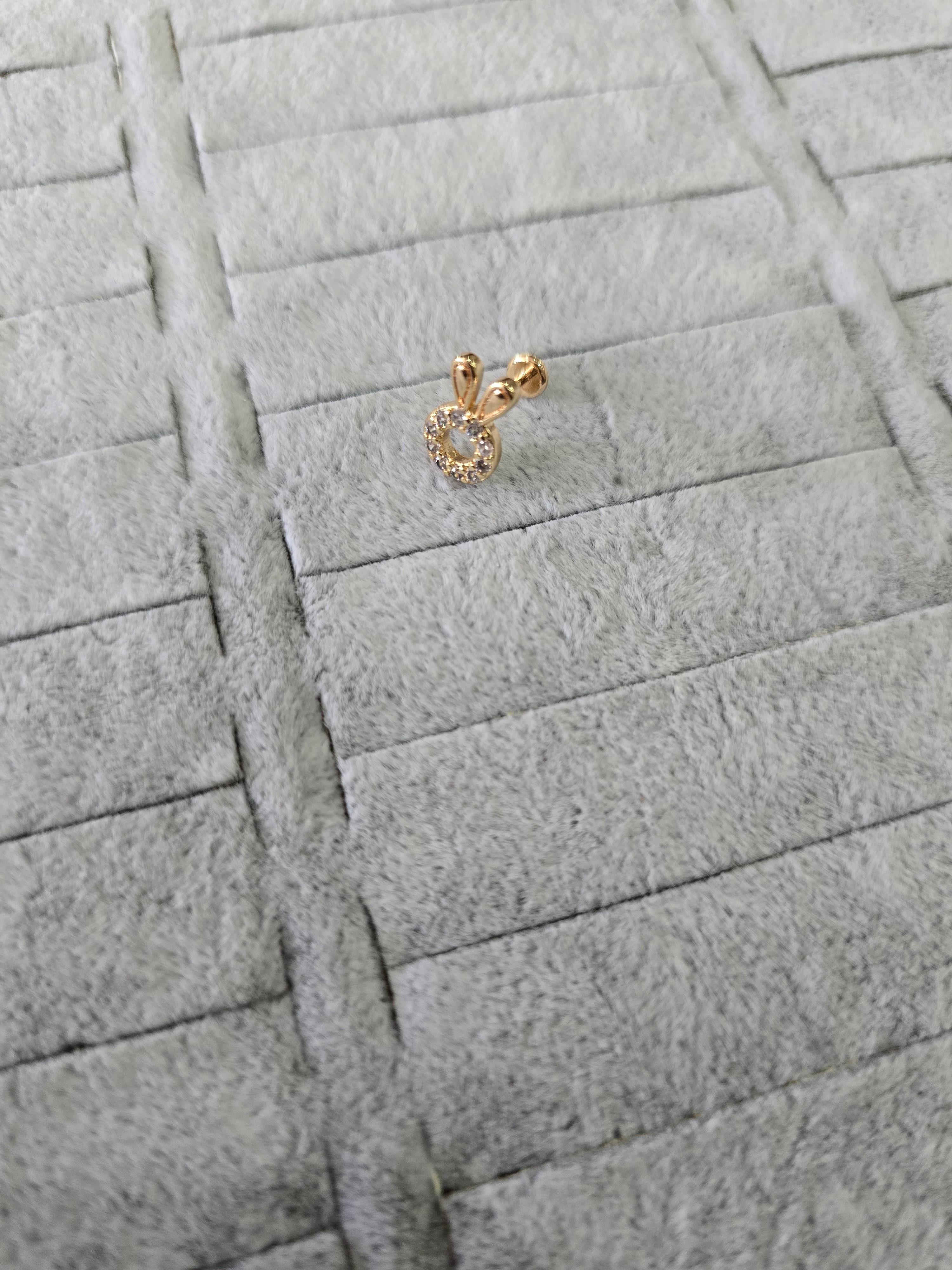 Çelik Gold Rabbit Tragus