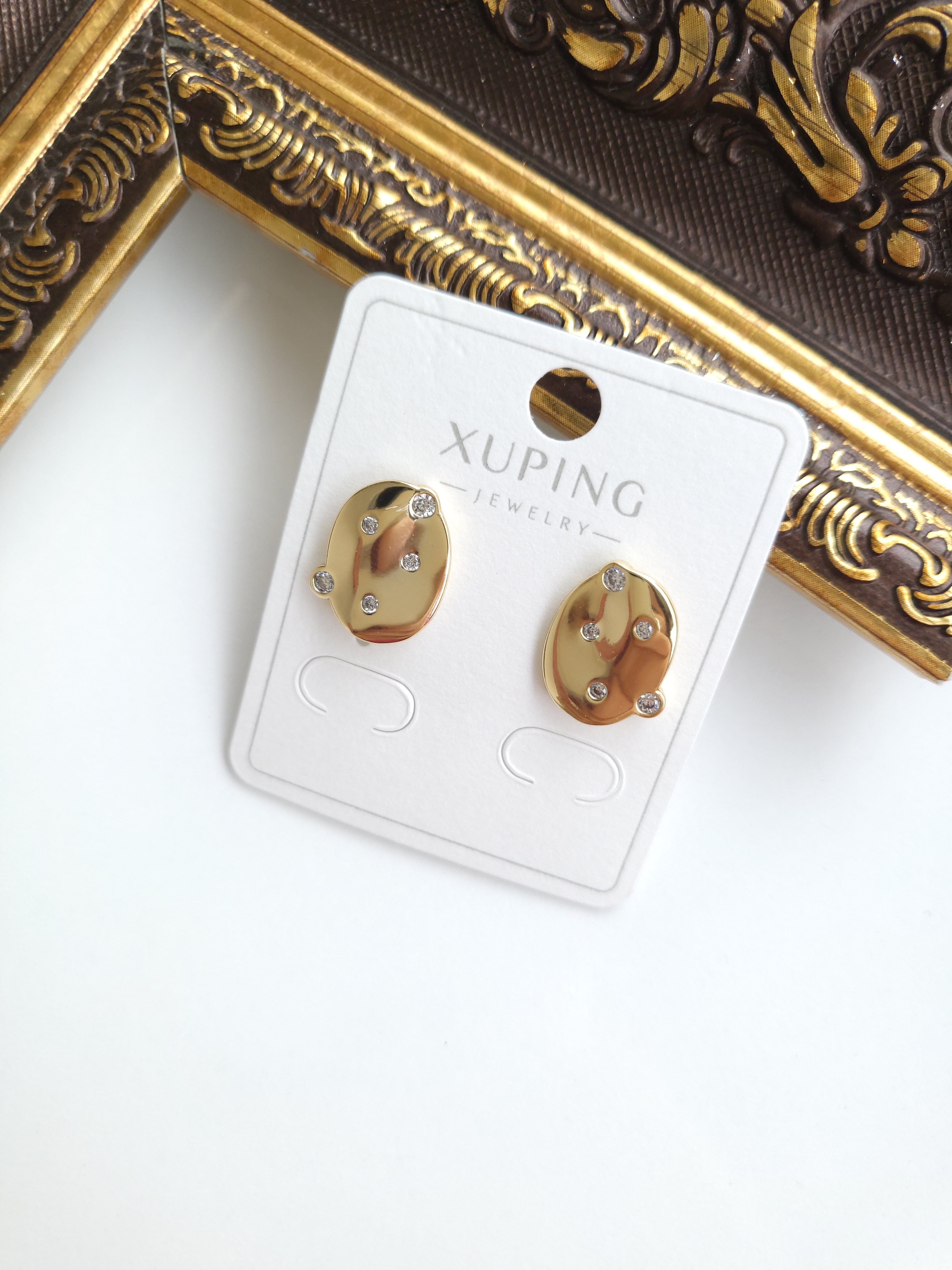 Xuping Gold Küpe