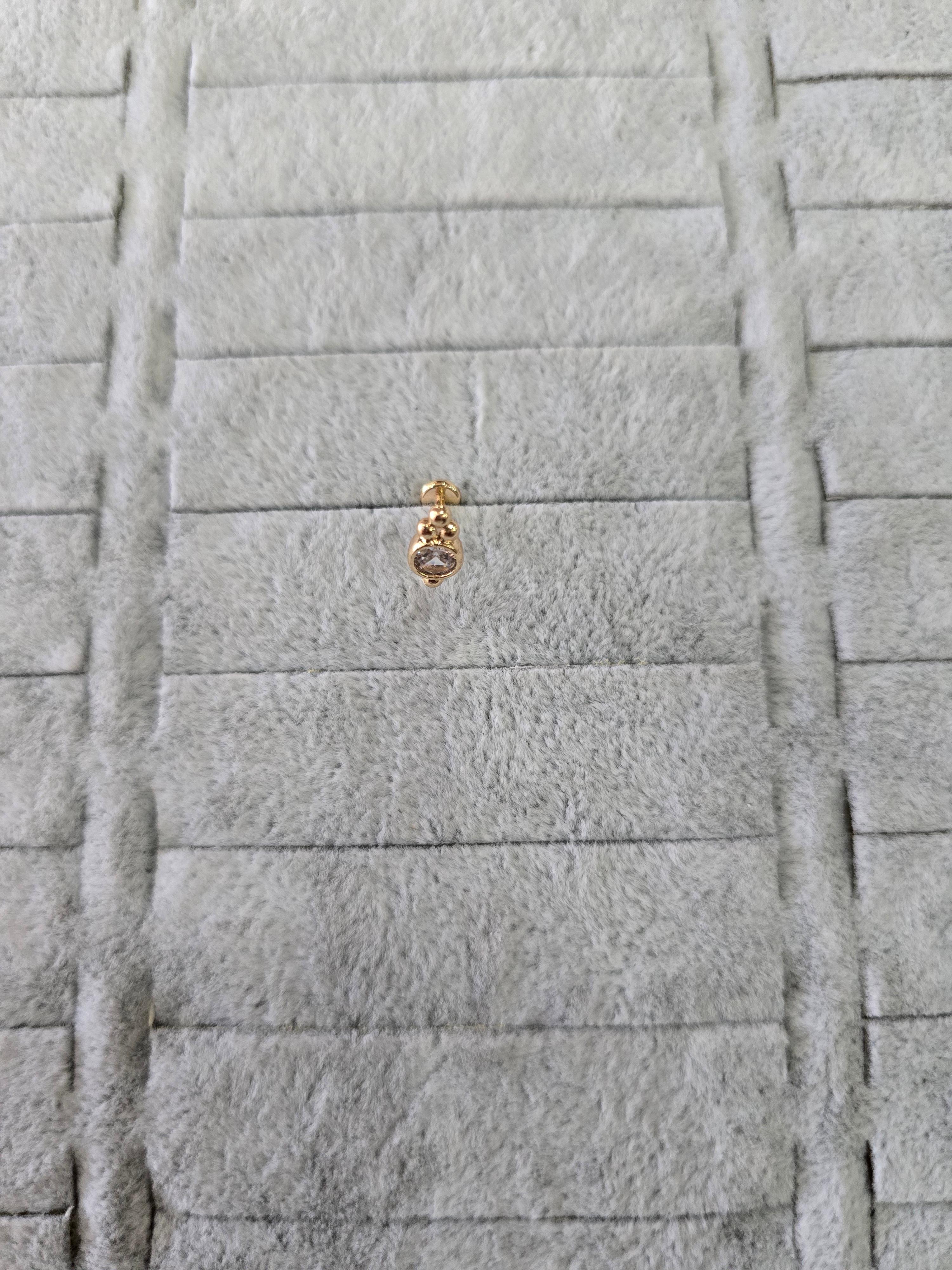 Çelik Gold Pırlanta Tragus