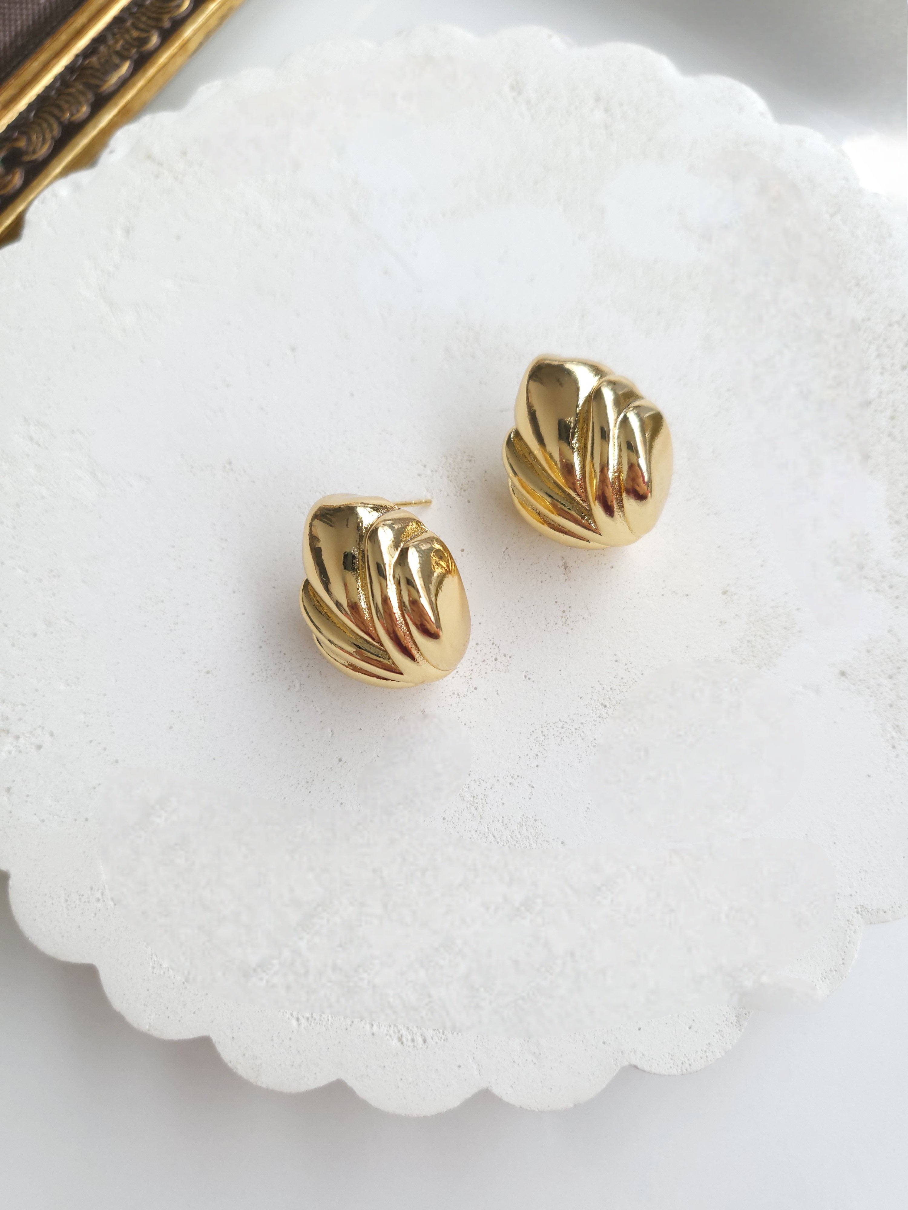 Xuping Gold Fashion Küpe