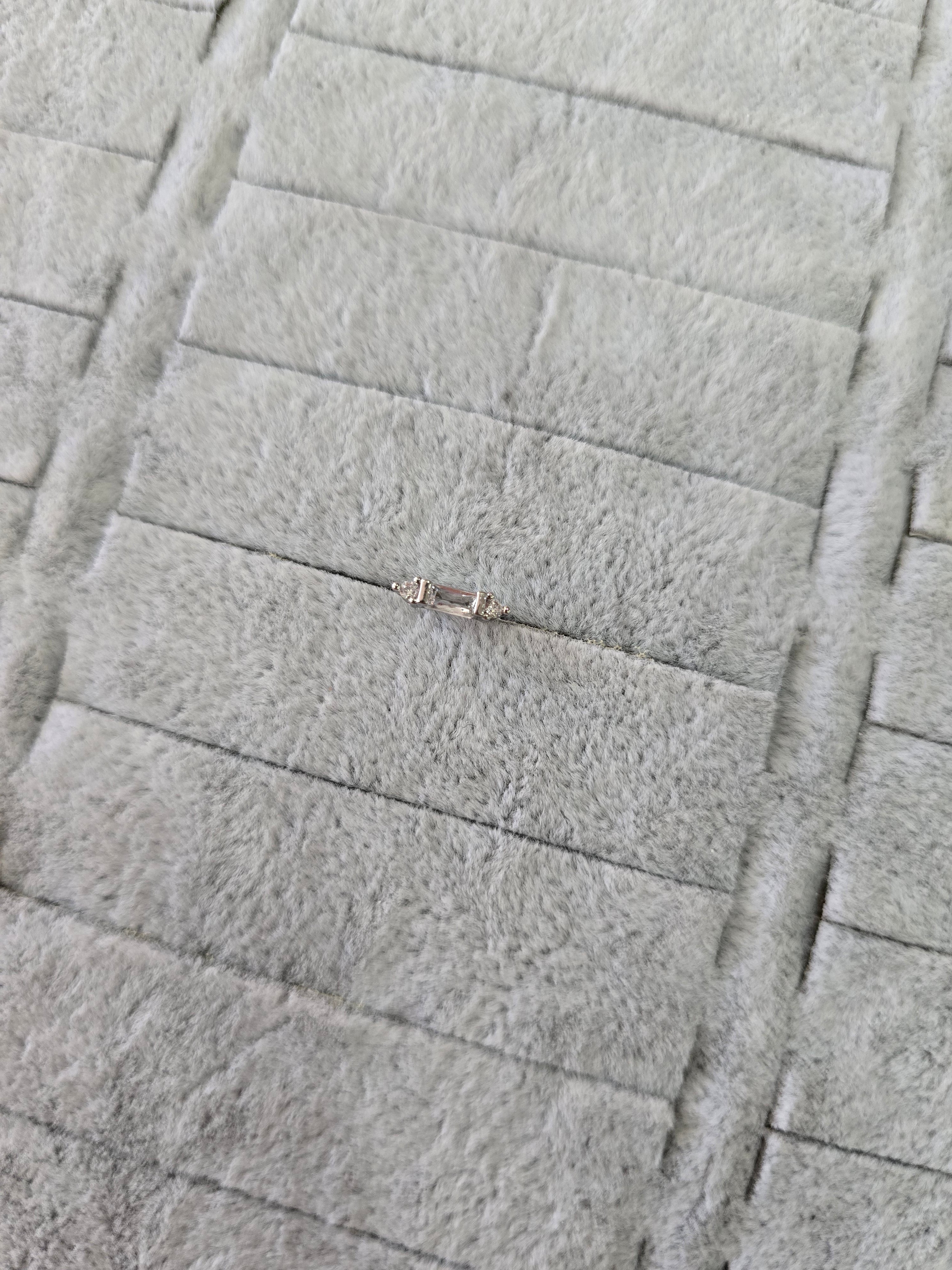 Çelik Silver Baget Tragus