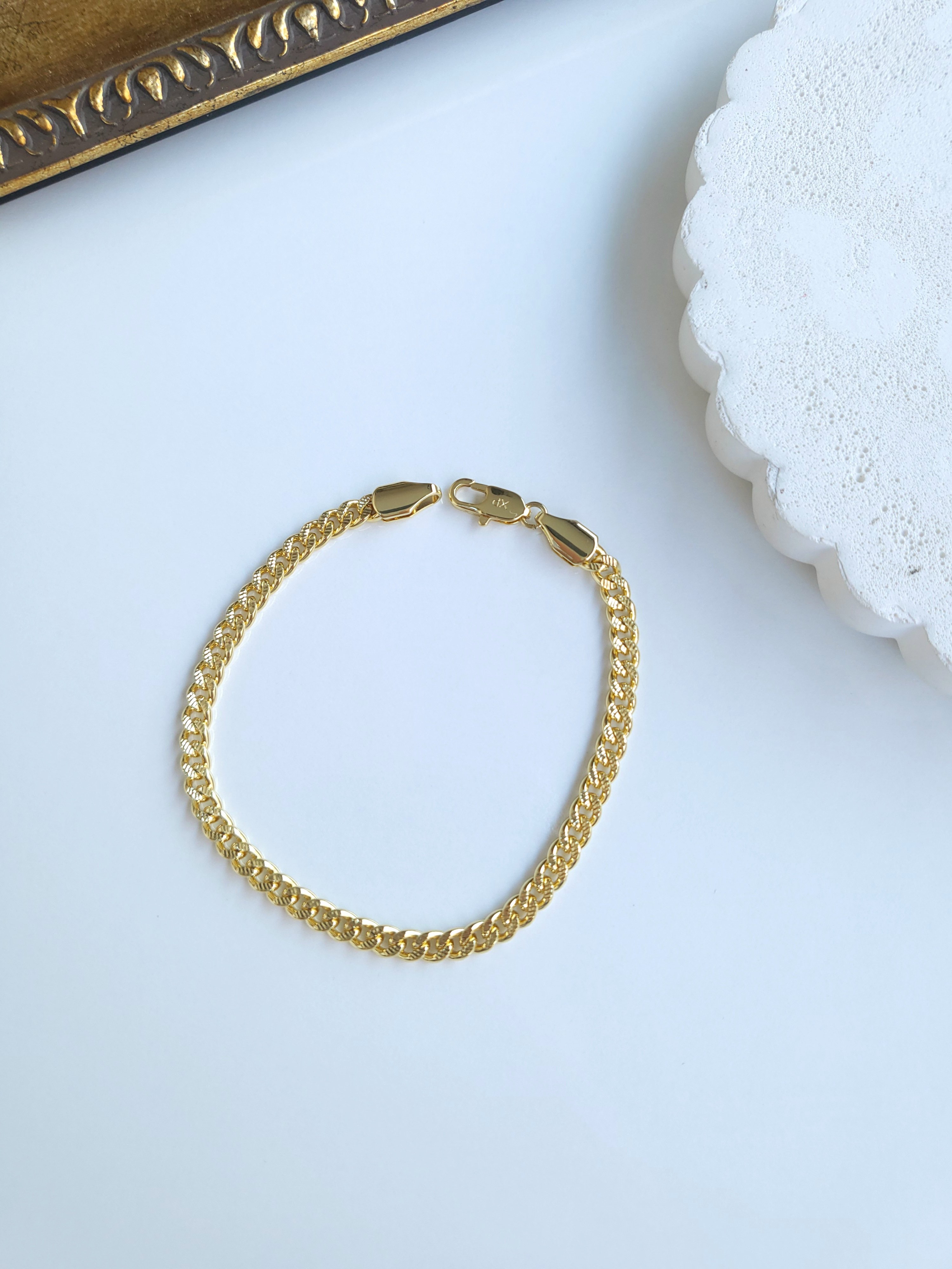 Xuping Gold Zincir Bileklik