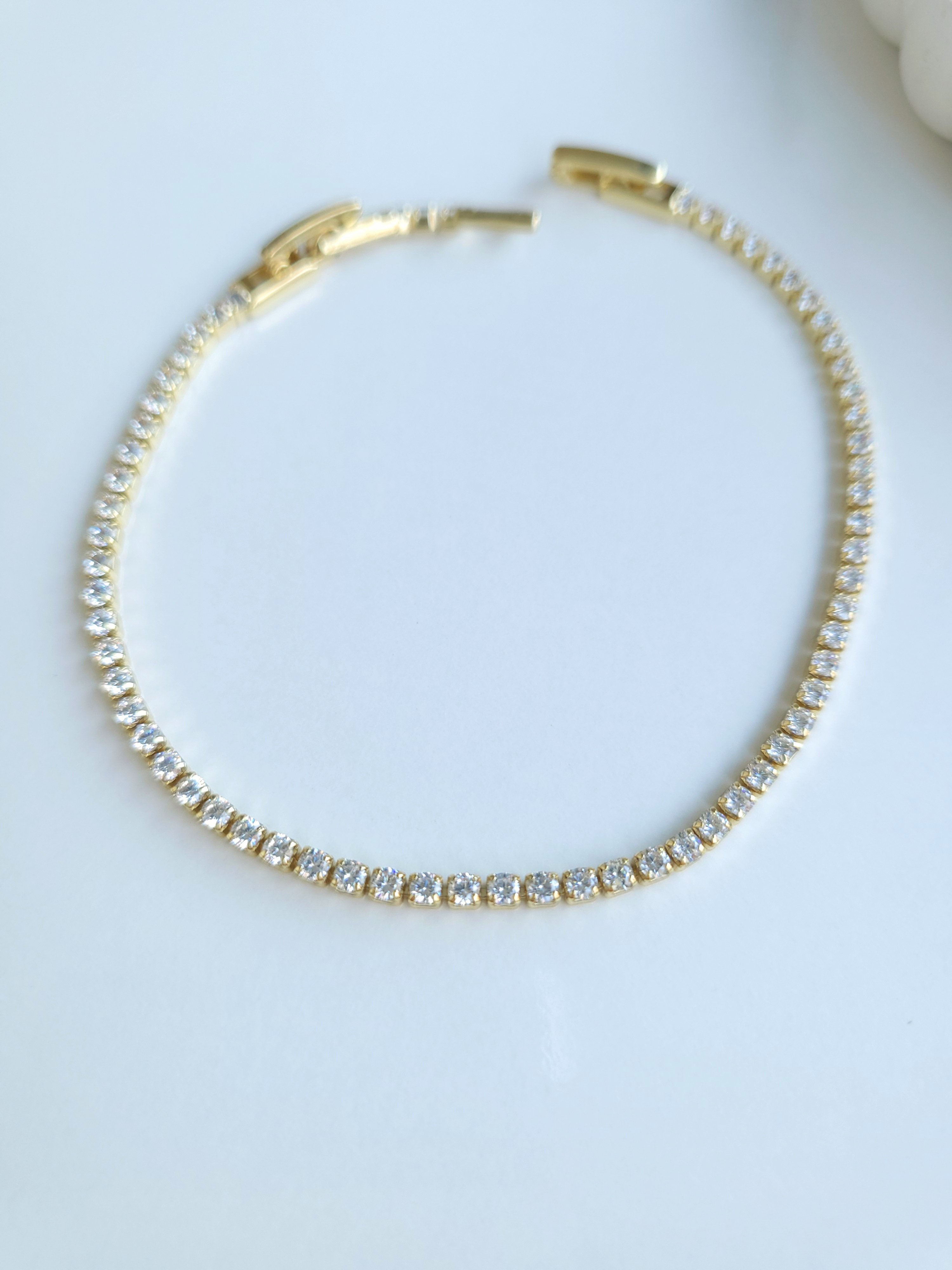 Xuping Gold Su Yolu Bileklik