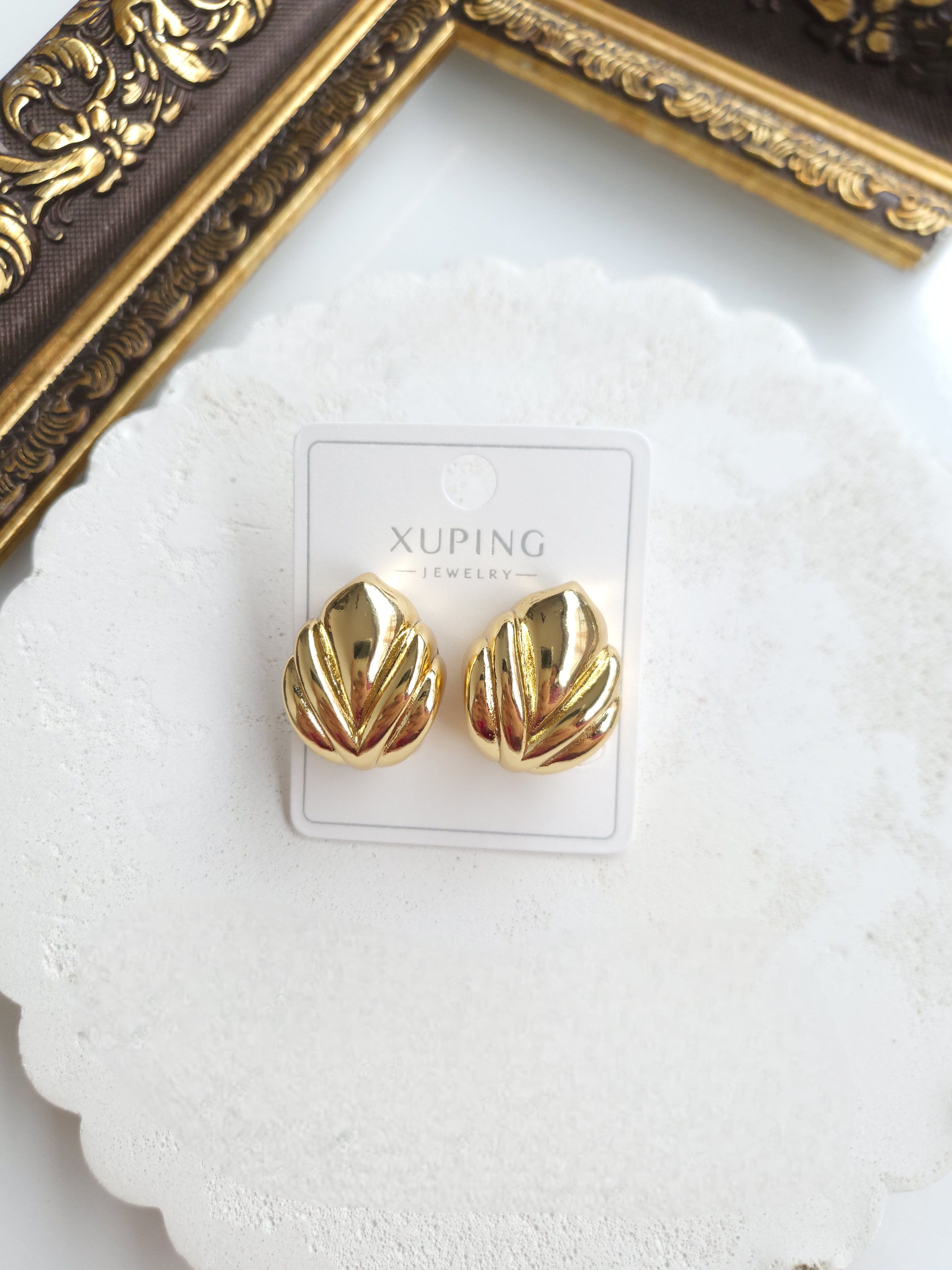 Xuping Gold Fashion Küpe