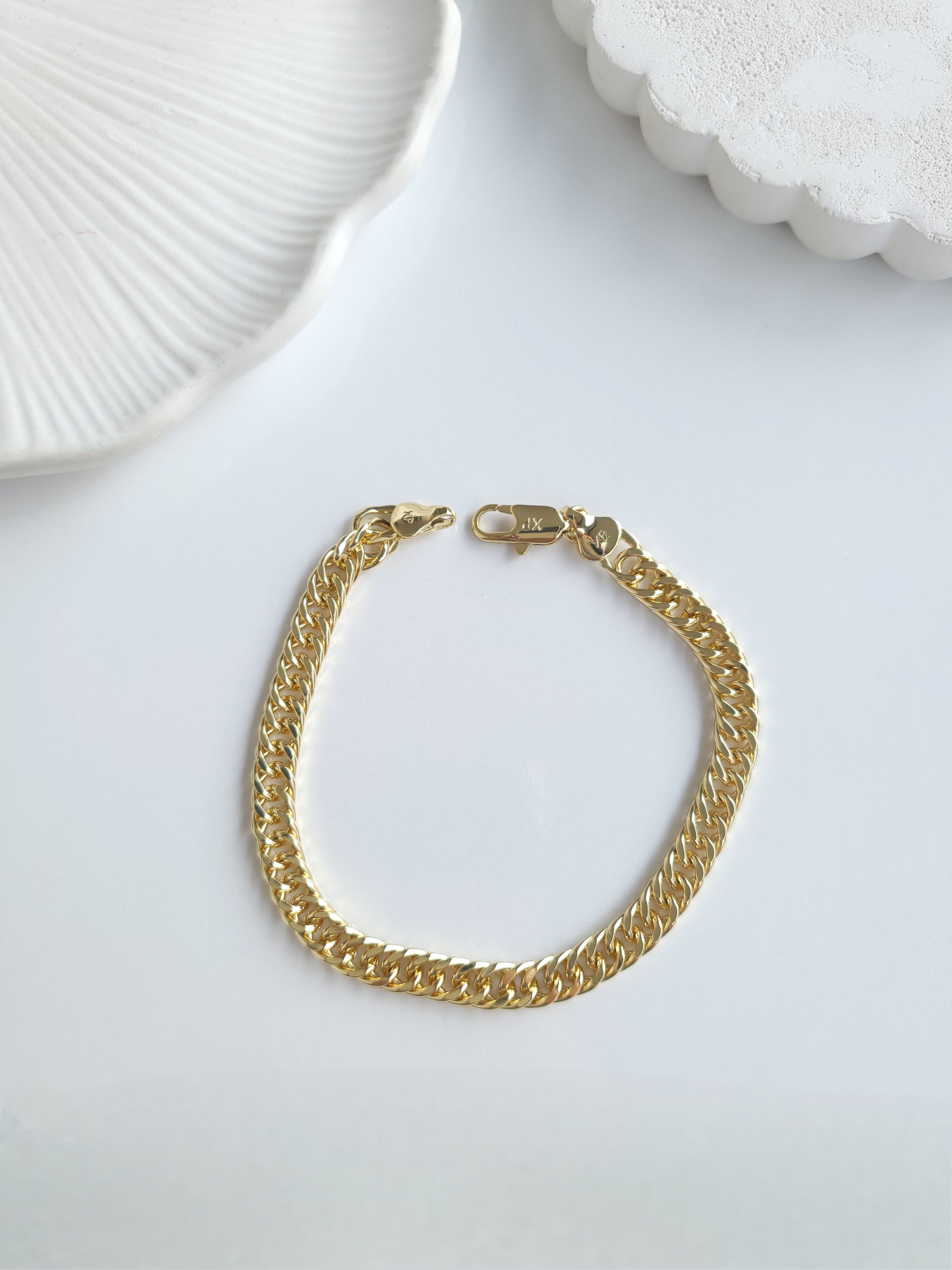 Xuping Gold Zincir Bileklik