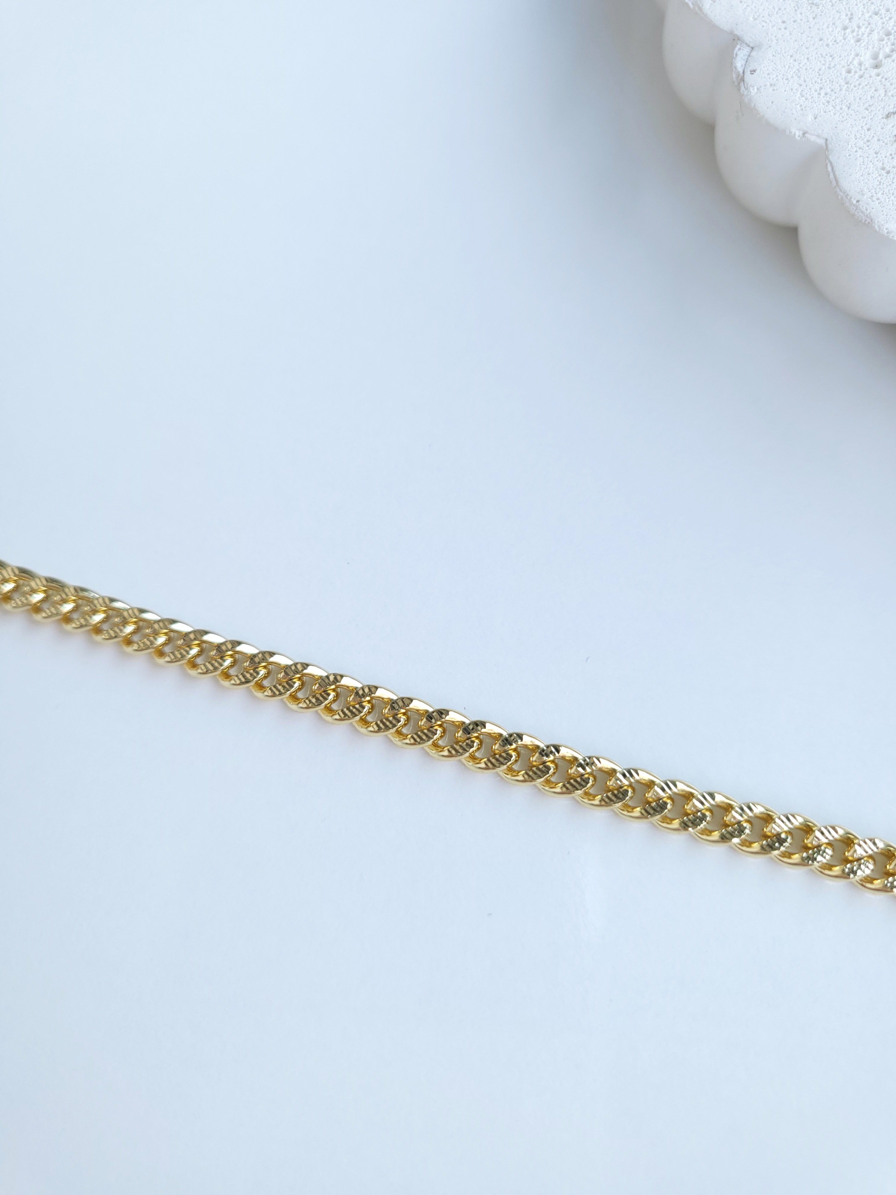 Xuping Gold Zincir Bileklik