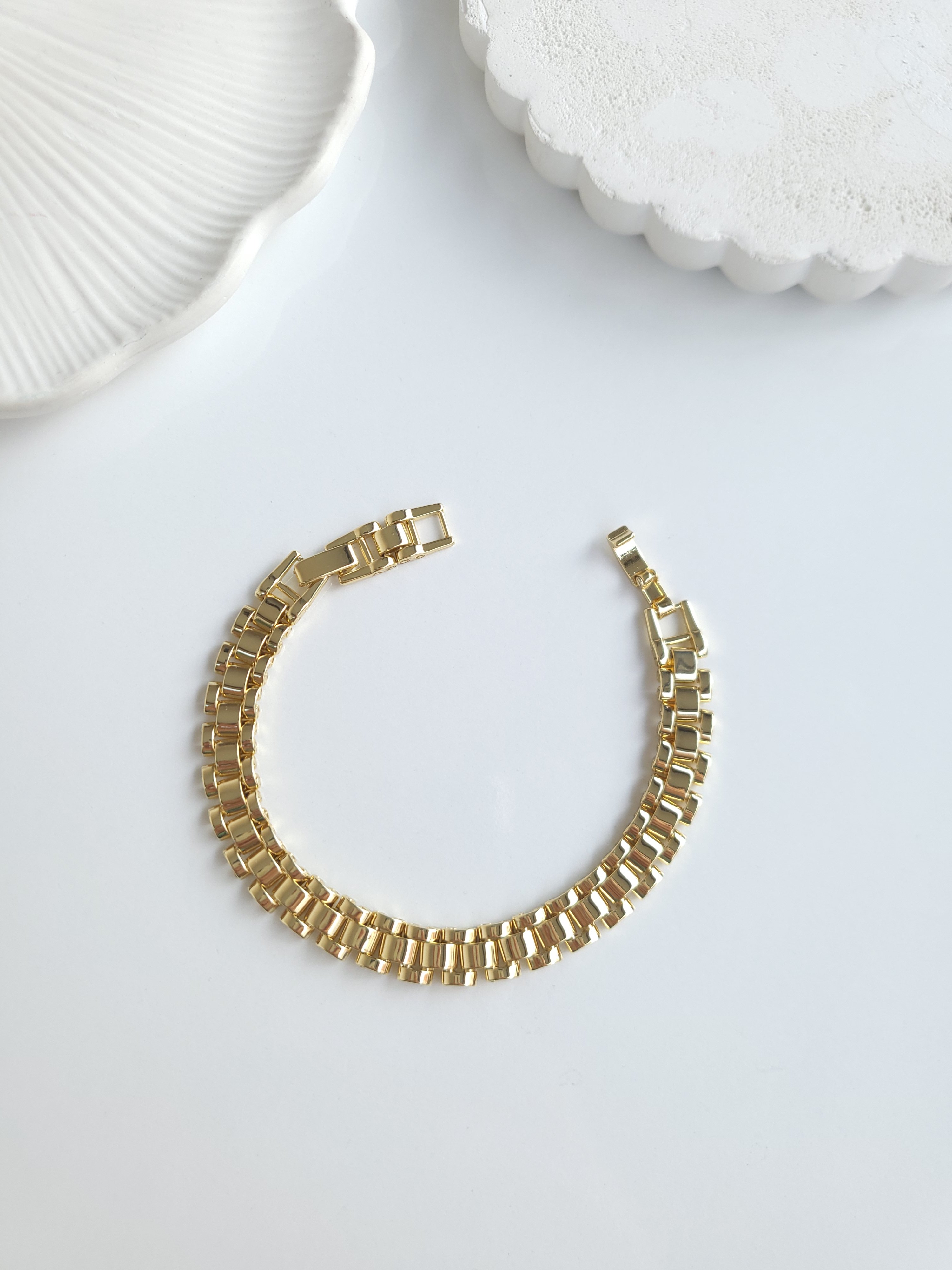 Xuping Gold Rolex Bileklik