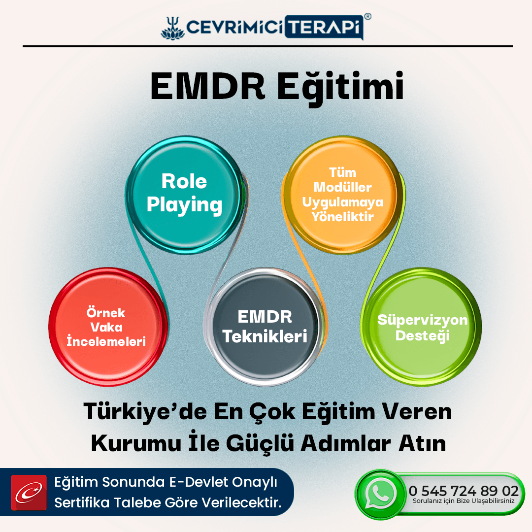 EMDR Eğitim Seti