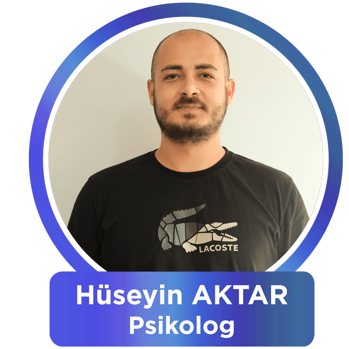 Hüseyin AKTAR - Psikolog