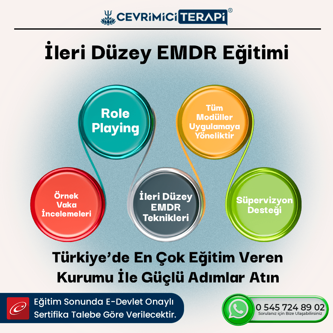 EMDR Eğitim Seti