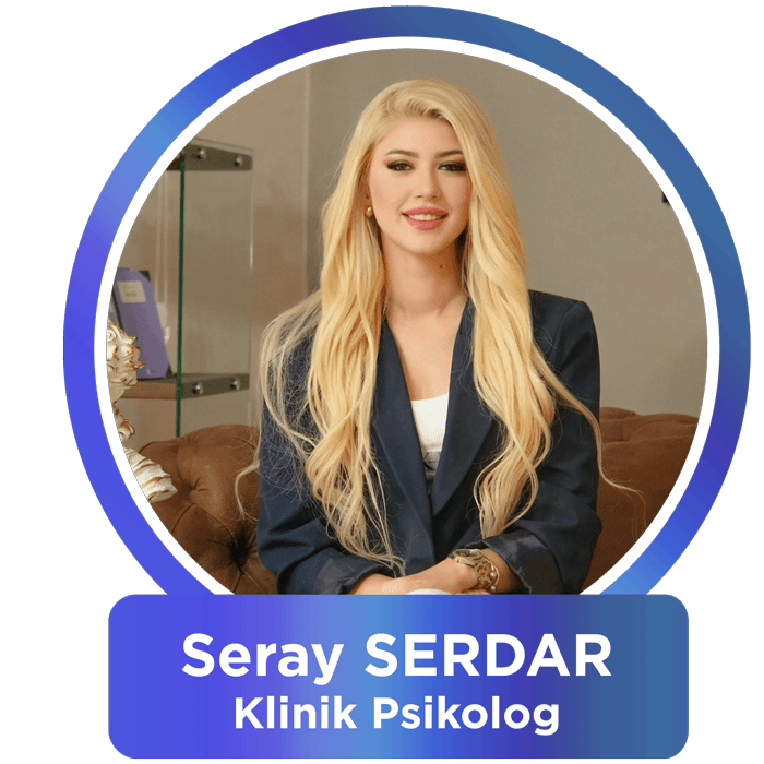 Seray Serdar - Klinik Psikolog