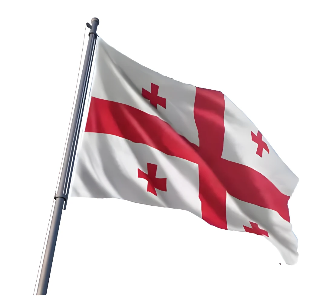 Gürcistan Bayrağı