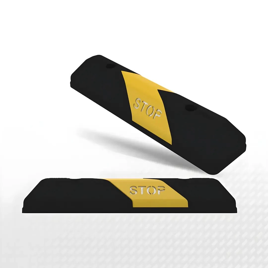 Araç Stoperi (Siyah-Sarı-60cm )