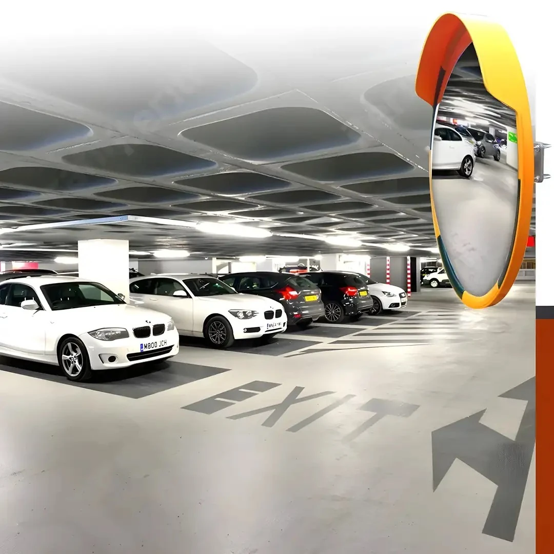 Trafik Güvenlik Aynası (80cm)