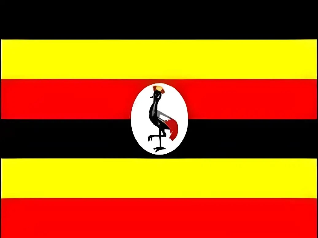 Uganda  Bayrağı