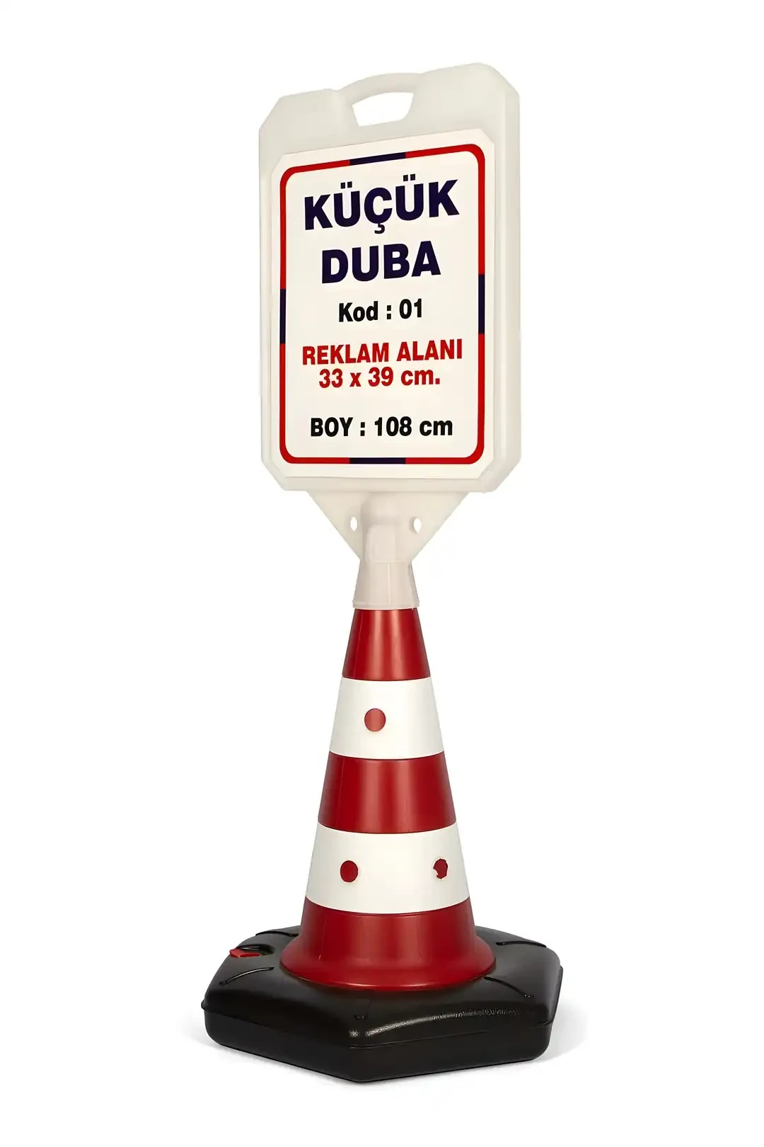 Küçük Duba Beyaz (01)