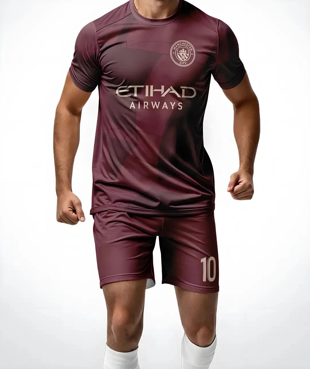  Manchester City Futbol Forması 