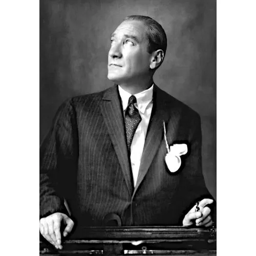 Atatürk Posteri  (no:1)