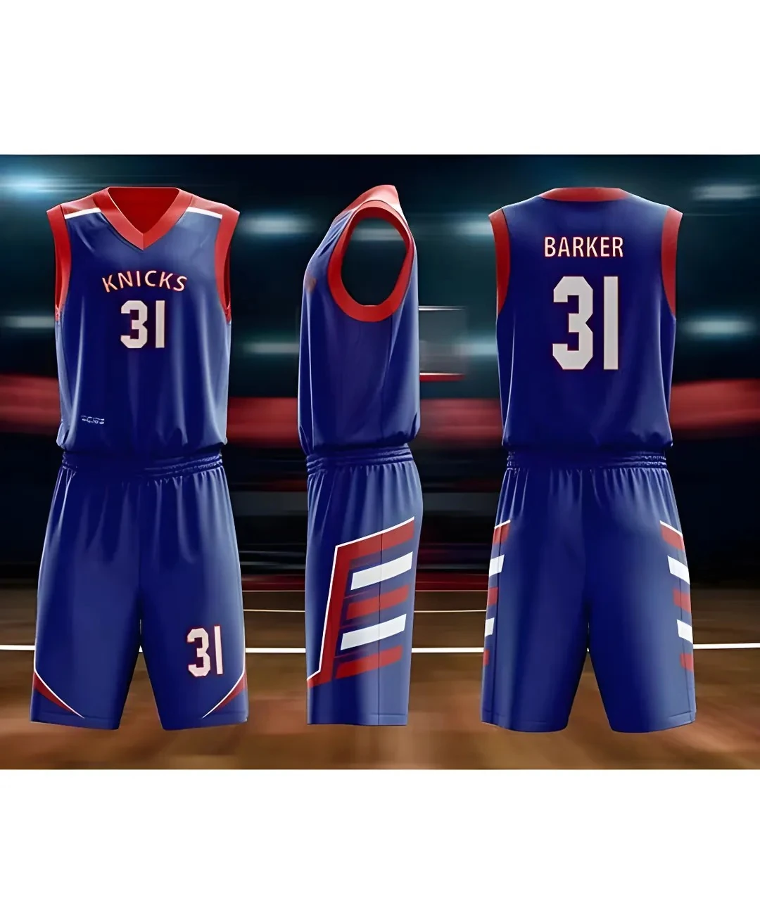 Basketbol Forması no:12