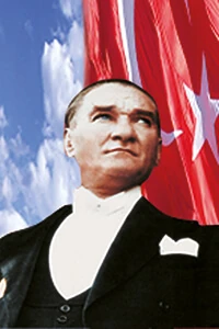 Atatürk Posteri  (no:4)