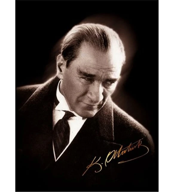 Atatürk Posteri  (no:5)