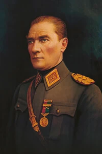 Atatürk Posteri  (no:7)